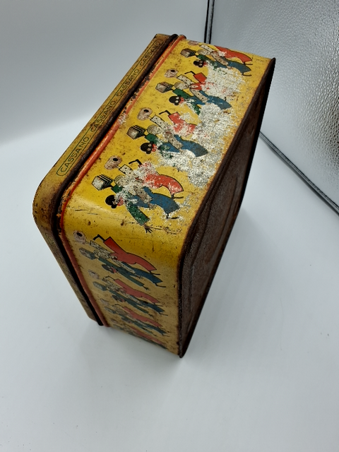 Dåse Vintage